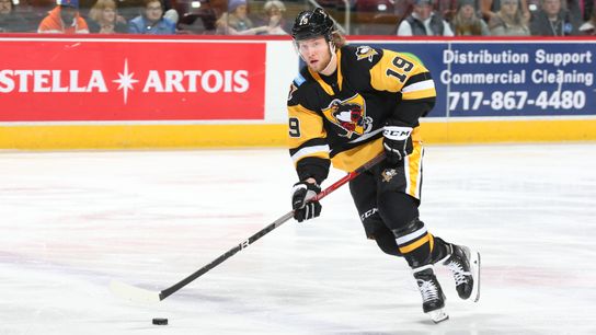 Penguins re-sign Nylander to one-year deal taken in Cranberry, Pa. (Penguins)